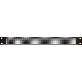 Adastra 1U Perforated Rack Panel 19"