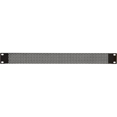 Adastra 1U Perforated Rack Panel 19"