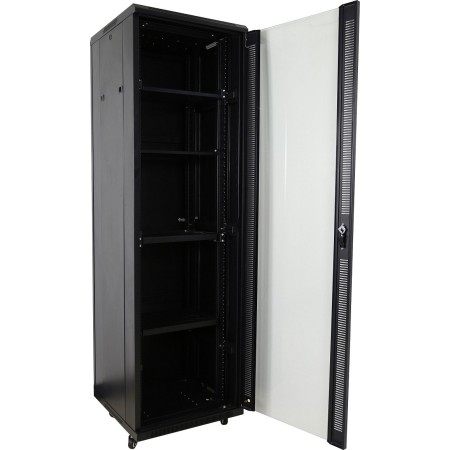 NETPRO NP-C18U60 Free Standing Cabinet