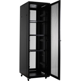 DigitMX NETPRO 32U Rack with Perforated Doors