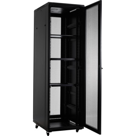 DigitMX NETPRO 32U Rack with Perforated Doors