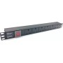 DigitMX NETPRO NP-CPDU6I 6-way PDU 13A IEC plug