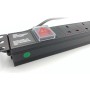 DigitMX NETPRO NP-CPDU4 1U PDU with 13A Switch