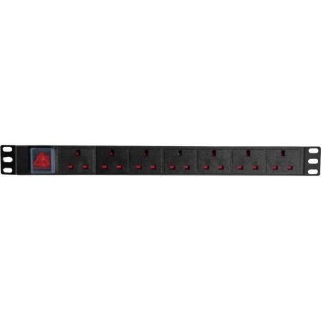 DigitMX NETPRO NP-CPDU7 PDU 13A 7-Way