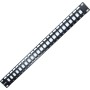 Kuwes 24-Port Keystone Patch Panel