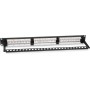 NETPRO NP-CPP24C6A 24-Port CAT6A Patch Panel