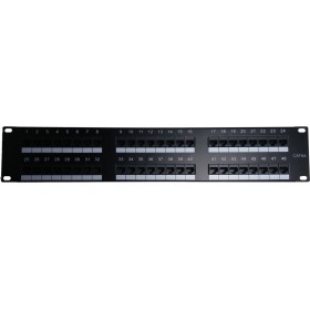 DigitMX NETPRO 48-Port CAT6 Patch Panel