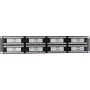 DigitMX NETPRO 48-Port CAT6 Patch Panel