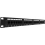 DigitMX 24-Port CAT6 Patch Panel