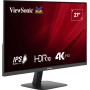 Viewsonic 27'' 4K UHD IPS Monitor