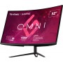 Viewsonic 32'' Curved Full-HD Monitor VX3218-PC-MHDJ