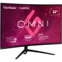 Viewsonic 32'' Curved Full-HD Monitor VX3218-PC-MHDJ