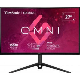 Viewsonic OMNI VX27 165Hz Curved Monitor