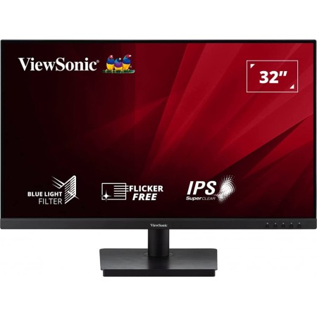 Viewsonic 32" Full-HD IPS Monitor with Speakers