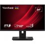 ViewSonic 24" Full-HD Monitor with Ergonomic Stand