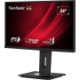 ViewSonic 24" Full-HD Monitor with Ergonomic Stand