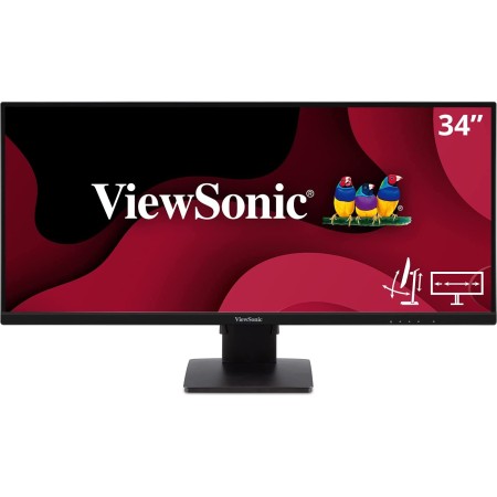 ViewSonic VA3456-MHDJ UltraWide Monitor