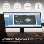 ViewSonic VA3456-MHDJ UltraWide Monitor