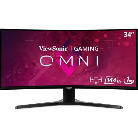 Viewsonic OMNI 34" Curved Gaming Monitor