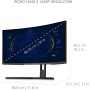 Viewsonic OMNI 34" Curved Gaming Monitor