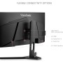 Viewsonic OMNI 34" Curved Gaming Monitor