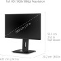 Viewsonic 27'' VG2755 Full-HD IPS Monitor