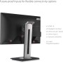 ViewSonic 24'' Full-HD Ergonomic Monitor