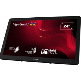 Viewsonic Monitor Touch Screen 24'' Full-HD