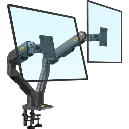 NBMounts G65 Dual Arm Monitor Mount