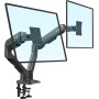 NBMounts G65 Dual Arm Monitor Mount