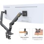 NBMounts G65 Dual Arm Monitor Mount