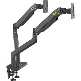 NBMounts G35 Dual Arm Gas Desk Mount