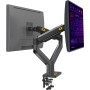 NBMounts G35 Dual Arm Gas Desk Mount