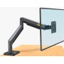 NBMounts G45 Extra Long Arm Desk Monitor Mount