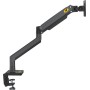 NBMounts G45 Extra Long Arm Desk Monitor Mount