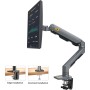 NBMounts G60 Desk Monitor Mount