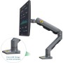 NBMounts G60 Desk Monitor Mount