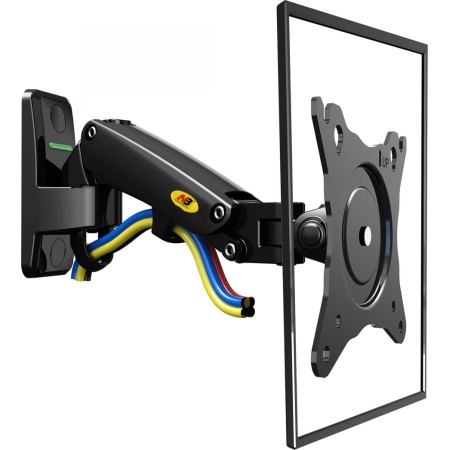 NBmounts F120 Gas Strut TV Wall Mount