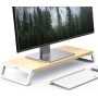 Orico HSQ-M1 Solid Wood Monitor Stand