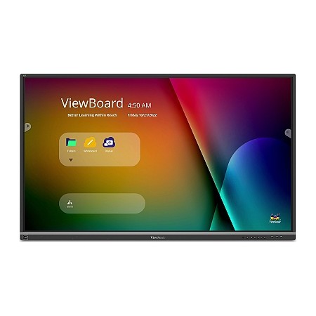 Viewsonic 65" Interactive 4K Display at Best Buy Cyprus