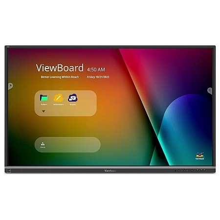 Viewsonic Interactive Display 75" 4K IFP7550-5F