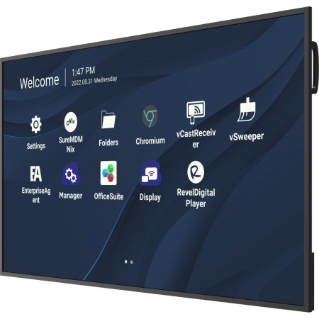 Viewsonic 65" 4K Commercial LED Display