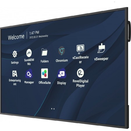 ViewSonic 43" 4K LED Display