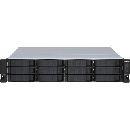 QNAP TL-R1200S-RP 12-Bay JBOD Enclosure