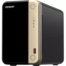 QNAP NAS 2-Bay INTEL Quad Core 8GB HDMI