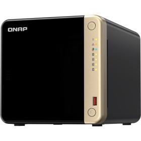 QNAP TS-464 4Bay NAS Intel Quad Core 8GB PCIe 2.5GbE HDMI