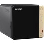 QNAP TS-464 4Bay NAS Intel Quad Core 8GB PCIe 2.5GbE HDMI