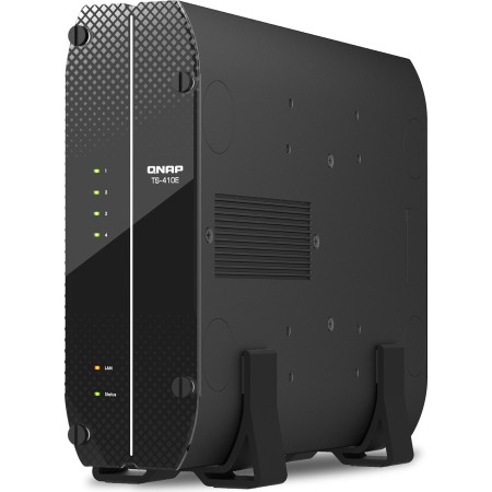 QNAP TS-410E 4Bay NAS with 2.5GbE HDMI