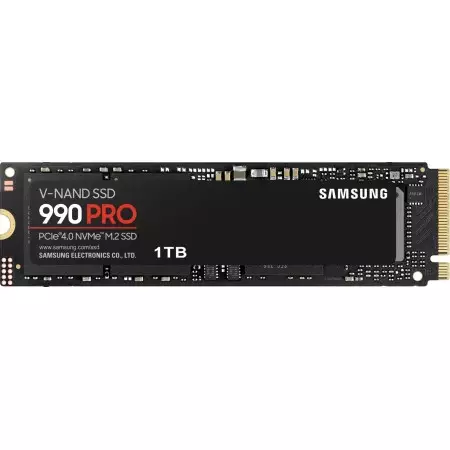 Samsung SSD NVMe Gen4 1TB 990 PRO