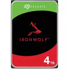 Seagate IronWolf HDD 4TB for NAS